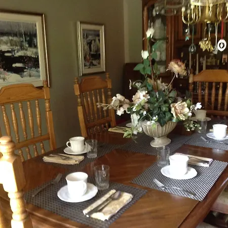 Mcdougall Lane Bed & Breakfast-3